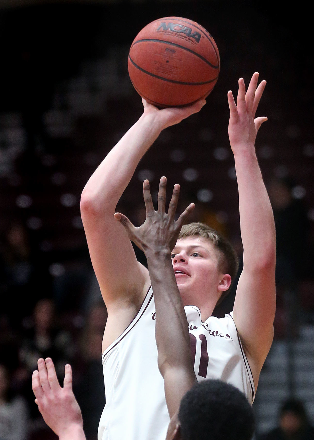 February 12: UW-Stout vs. UW-La Crosse